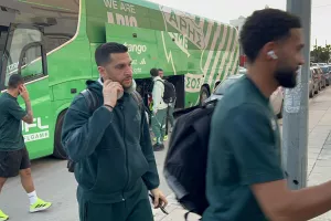 (Φώτος Kerkida) Η άφιξη του Άρη