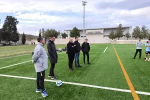 Κατσουράνης… στην Ομόνοια Αραδίππου!