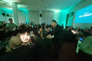 (Φώτος Kerkida) Το Gala της ΑΕΚ