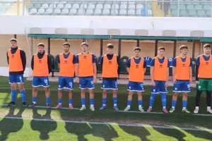 Φιλική ήττα για την Εθνική Κ19 