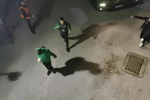 Άφιξη...για το 1ο βήμα! (Φώτος Kerkida)