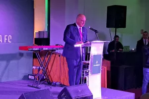 (Βίντεο Kerkida) Καραπατάκης: "Η ΑΕΚ γιγαντώθηκε-Γίναμε πρότυπο στην οικονομική διαχείριση"