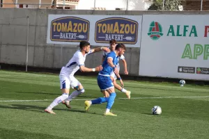 Φιλική ήττα για την Εθνική Κ19 
