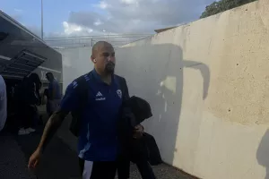 Η άφιξη της Ανόρθωσης (φώτος)