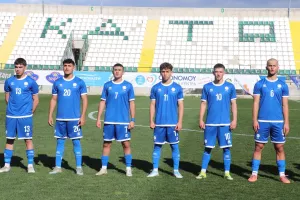 Φιλική ήττα για την Εθνική Κ19 