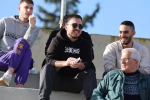 (Φώτος) Ο κόσμος της ΠΑΕΕΚ