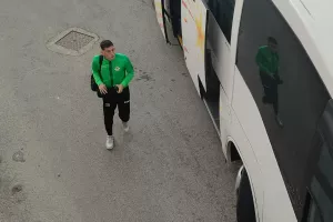 (Φώτος Kerkida) Στο ΓΣΠ η αποστολή του Ακρίτα