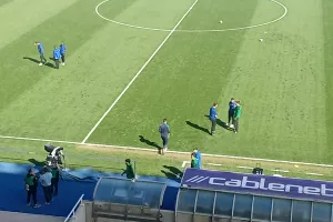 Πολύ καλό κλίμα και πηγαδάκια...
