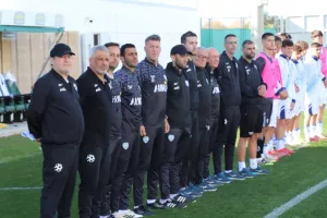 Φιλική ήττα για την Εθνική Κ19 