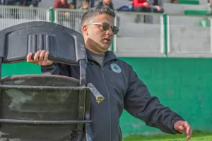 Στιγμές από την αναμέτρηση (φώτος)