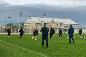 Προετοιμασία ενόψει Κέδρου (φώτος)