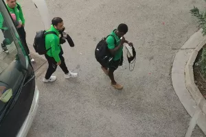 (Φώτος Kerkida) Στο ΓΣΠ η αποστολή του Ακρίτα