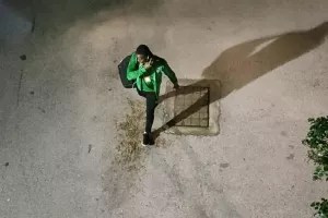 Άφιξη...για το 1ο βήμα! (Φώτος Kerkida)