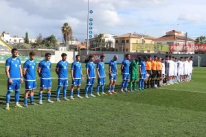Φιλική ήττα για την Εθνική Κ19 