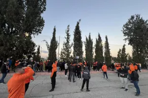 (Βίντεο-Φώτος kerkida) ΝΤΟΠΕΣ από τους ΑΠΟΕΛίστες