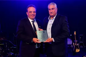 Τίμησε τον Μάκη Κοντό: "Ψυχή της ανδρικής πετοσφαιρικής Ανόρθωσης"