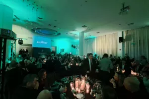 (Φώτος Kerkida) Το Gala της ΑΕΚ