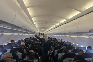 (Φώτος kerkida) Πέταξε... για Κροατία η Ομόνοια