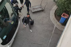 (Φώτος Kerkida) Στο ΓΣΠ η αποστολή του Ακρίτα