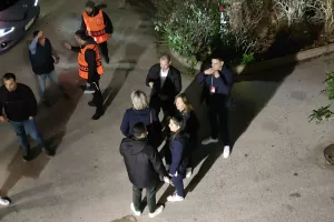 Φώτος Kerkida/Έφτασαν...οι Κροάτες