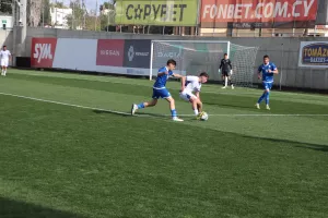 Φιλική ήττα για την Εθνική Κ19 