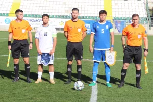Φιλική ήττα για την Εθνική Κ19 