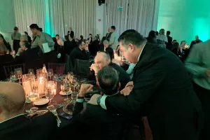 (Φώτος Kerkida) Το Gala της ΑΕΚ