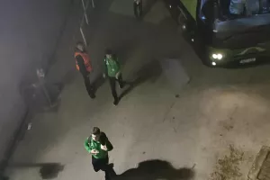 Άφιξη...για το 1ο βήμα! (Φώτος Kerkida)