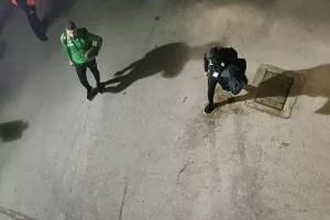 Άφιξη...για το 1ο βήμα! (Φώτος Kerkida)