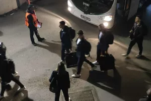 Φώτος Kerkida/Έφτασαν...οι Κροάτες