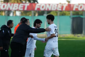 Δόξα/Φωτορεπορτάζ από τον αγώνα με ΜΕΑΠ