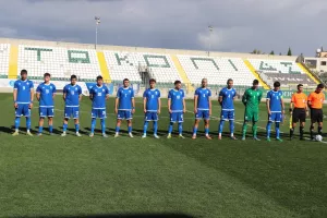 Φιλική ήττα για την Εθνική Κ19 