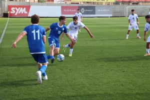 Φιλική ήττα για την Εθνική Κ19 