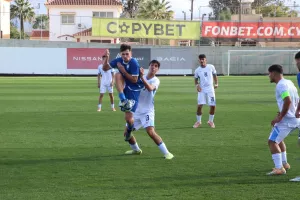 Φιλική ήττα για την Εθνική Κ19 