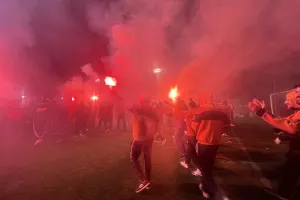 (Βίντεο-Φώτος kerkida) ΝΤΟΠΕΣ από τους ΑΠΟΕΛίστες