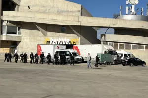 ΔΥΟ συλλήψεις πριν την έναρξη του ΑΠΟΕΛ - Ομόνοια