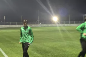 (Βίντεο/Φώτος Kerkida) Η τελευταία... με φόντο την πρόκριση