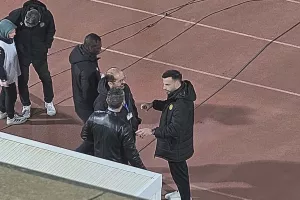 (Φώτος Kerkida) Πρόεδροι με... "Τρίσκο"!
