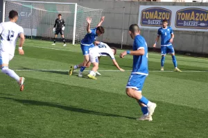 Φιλική ήττα για την Εθνική Κ19 