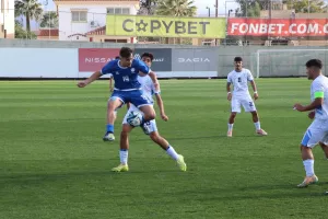 Φιλική ήττα για την Εθνική Κ19 