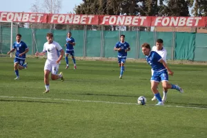 Φιλική ήττα για την Εθνική Κ19 