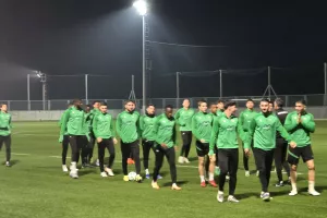 (Βίντεο/Φώτος Kerkida) Η τελευταία... με φόντο την πρόκριση