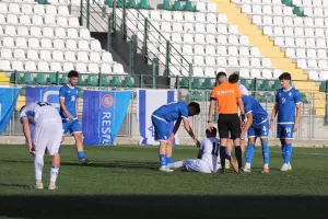 Φιλική ήττα για την Εθνική Κ19 