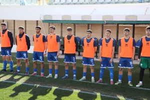 Φιλική ήττα για την Εθνική Κ19 