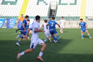 Φιλική ήττα για την Εθνική Κ19 