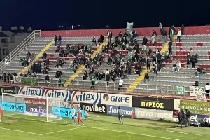 Αρηανοί/Λάρνακα
