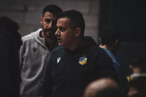 ΕΙΚΟΝΕΣ από τη νίκη-πρόκριση