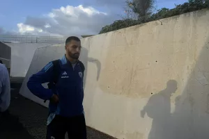 Η άφιξη της Ανόρθωσης (φώτος)