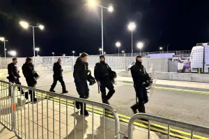 (Φώτος kerkida) Προληπτικά... Αστυνομία
