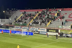 Αρηανοί/Λάρνακα